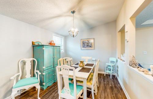 Tybee Island House | Tybee Southern Comfort