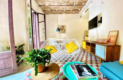 Sant Antoni Apartment | Tyche apartment