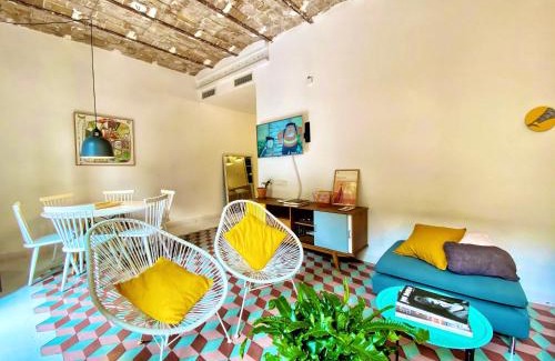 Sant Antoni Apartment | Tyche apartment