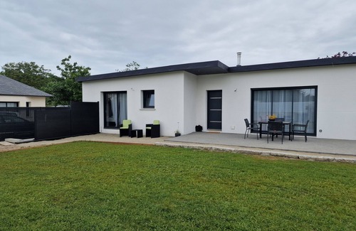 Ploudalmezeau House | Tydom 29 - Holiday home
