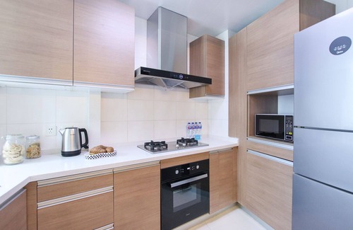 Wantiguan Apartment | Tyms 3BR 2BA Apt Near Stadium Line 1 4