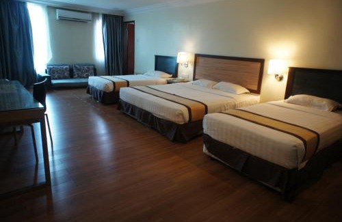 Sandakan Hotel | Tyng Garden Hotel