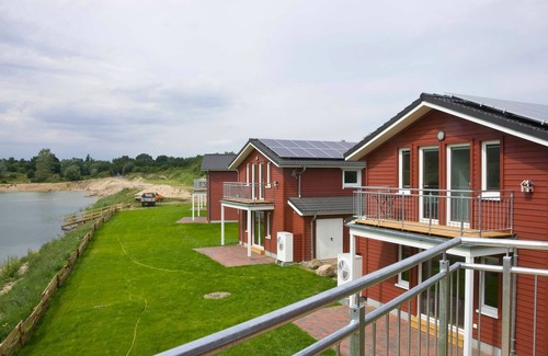 Hechthausen Apartment | Typ F7 Seehaus - Ferienpark Geesthof