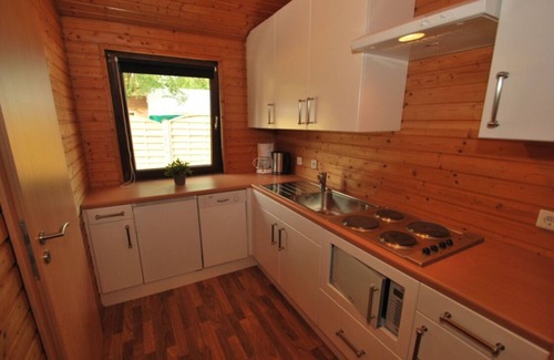 Getelo Ski Chalet | Type 4p Sauna - Two Bedroom Chalet, Sleeps 4