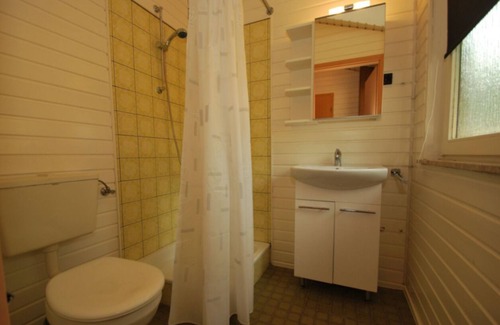 Getelo Ski Chalet | Type 4p Sauna - Two Bedroom Chalet, Sleeps 4