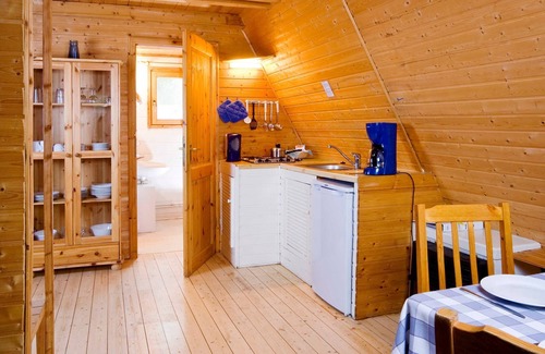 Hechthausen Apartment | Type B7 Nuerdachhaus - Ferienpark Gesthof