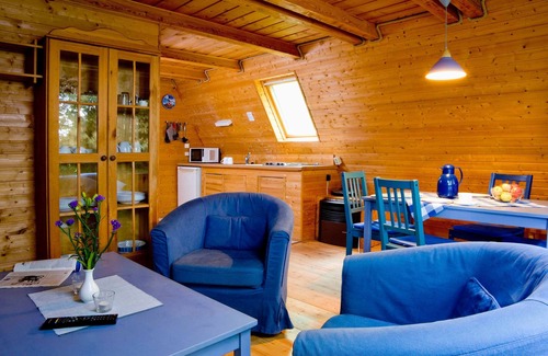 Hechthausen Apartment | Type C Nurdachhaus - Ferienpark Geesthof