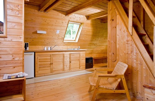Hechthausen Apartment | Type C Nurdachhaus - Ferienpark Geesthof