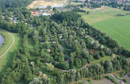 Hechthausen Apartment | Type E7 Karelian log cabin - holiday park Geesthof