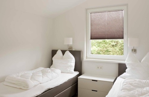 Hechthausen Apartment | TYPE F Seehaus Sauna - Ferienpark Geesthof