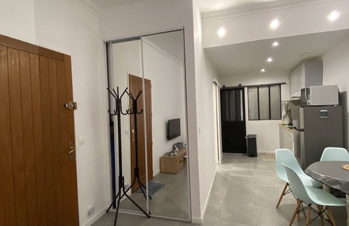 La Ciotat Apartment | TYPE2, a rare 4-person gem, ideally renovated