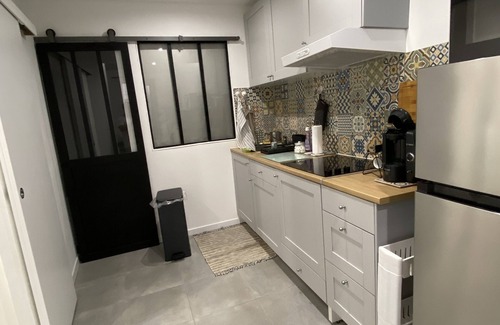 La Ciotat Apartment | TYPE2, a rare 4-person gem, ideally renovated