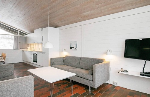 Hanstholm House | Type8- Room in Vigsø Holiday Park