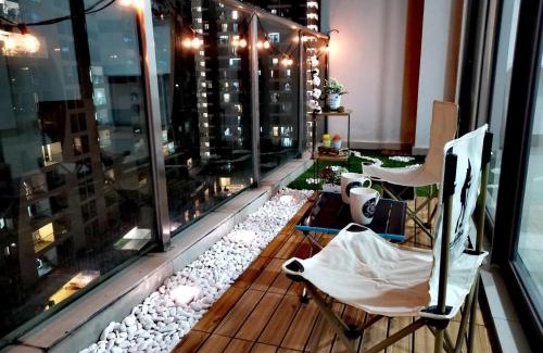Seri Kembangan Apartment | TypeB-5 Bedroom-10pax-MITEC-IOIcity-C180-UPM-UKM
