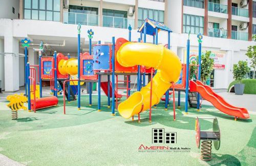 Seri Kembangan Apartment | TypeB-5 Bedroom-10pax-MITEC-IOIcity-C180-UPM-UKM