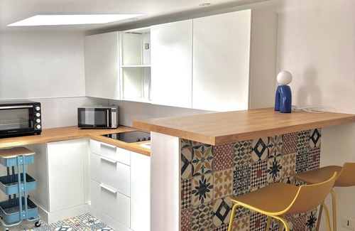 Saint-Gilles-Croix-de-Vie House | Typical house in the heart of town