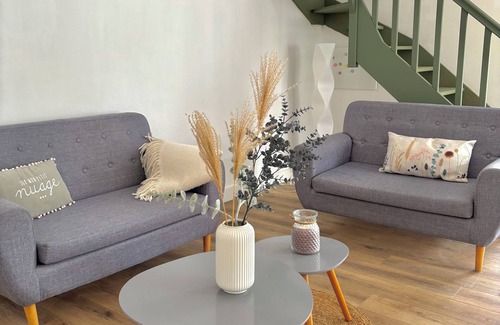 Saint-Gilles-Croix-de-Vie House | Typical house in the heart of town