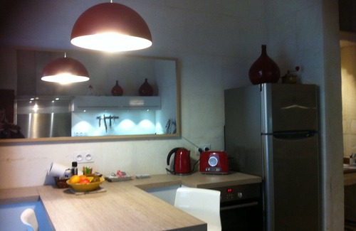Fontvieille House | typical and contemporary village house