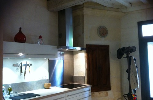 Fontvieille House | typical and contemporary village house