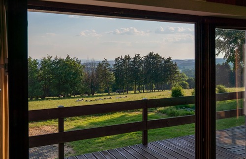 Ovifat House | Typical Ardennes chalet with hot tub