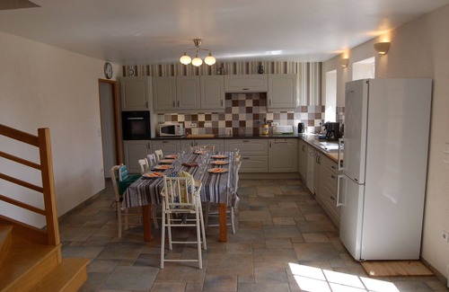 Beuzec-Cap-Sizun House | Typical Breton family home