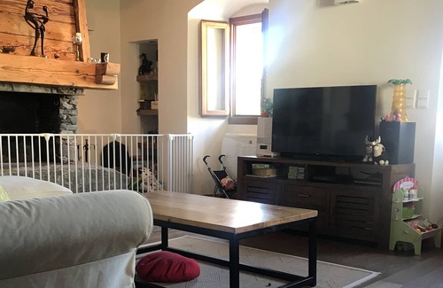 Saint-Eustache House | Typical house in the Bauges park and near Lake Annecy