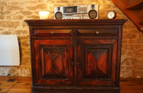 Saint-Ciergues House | Typical house, lake view room, sleeps 10 WIFI.