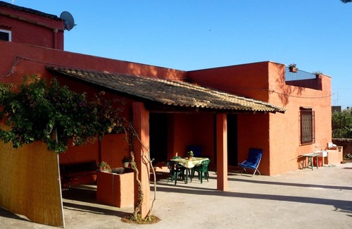Marinella di Selinunte House | Typical house, with ample space and “Good air