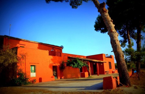 Marinella di Selinunte House | Typical house, with ample space and “Good air
