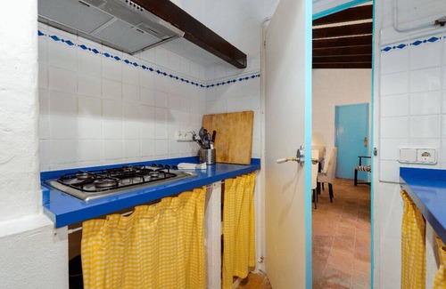 Formentera Cottage | Typical renovated house with large swimming pool and garden and barbecue.