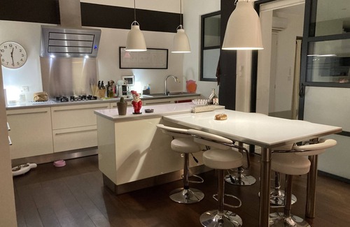 Talence House | Typical stone house 120m2 standing with garden 10 minutes from the center of Bordeaux