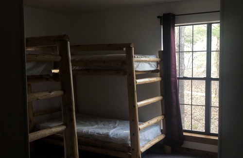 Huntsville Cabin | Tyson Lodge in the heart of the Ozark Wilderness