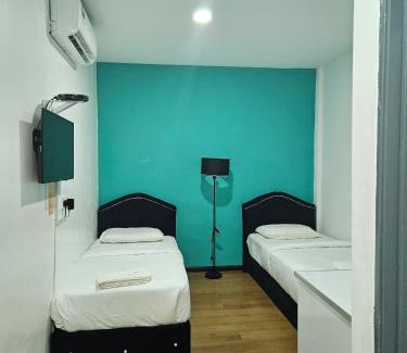 Kota Bharu Hotel | TZ SATELLITE HOTEL, Kota Bharu