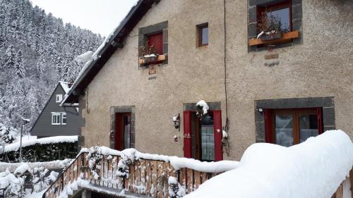 Mont-Dore Apartment | Tza Toine De Malsur