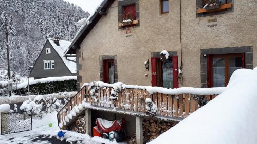 Mont-Dore Apartment | Tza Toine De Malsur
