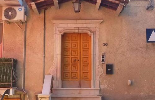 Monte San Giacomo Apartment | U cafè