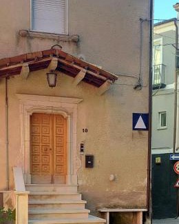 Monte San Giacomo Apartment | U cafè
