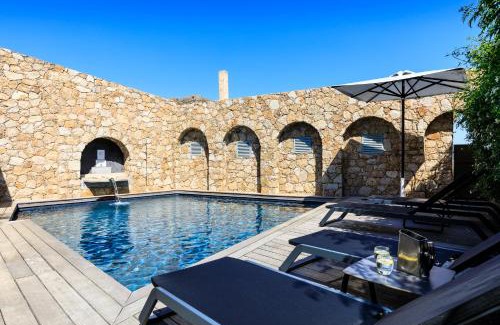 Santa-Reparata-di-Balagna Villa | U CASALE