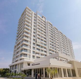 Taganga Apartment | U-GO Porto Horizonte: Seaside Getaway in Santa Marta