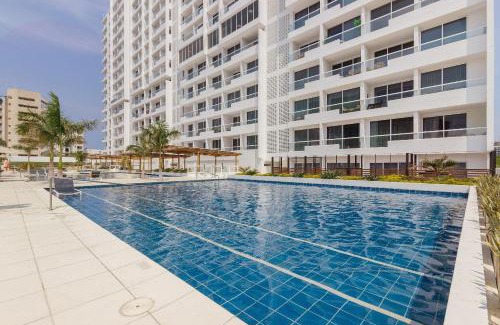 Taganga Apartment | U-GO Porto Horizonte: Seaside Getaway in Santa Marta