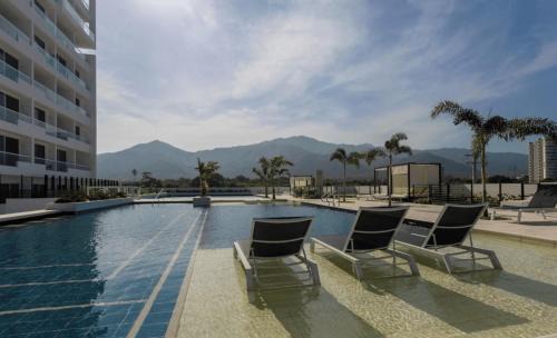 Taganga Apartment | U-GO Porto Horizonte: Seaside Getaway in Santa Marta