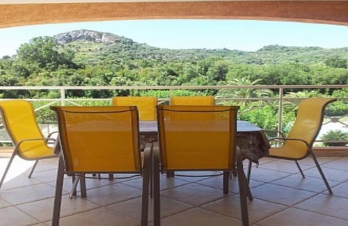 Oletta Villa | U GUADELLU, Appart 6 pers villa