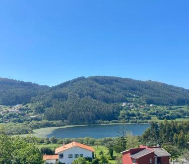 Ferrol Apartment | U M I surf yoga suite Doniños beach