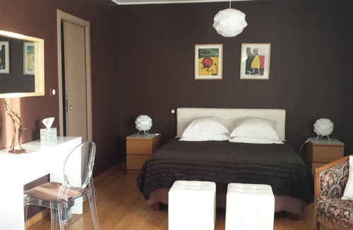 Oletta House | U Muzzelo