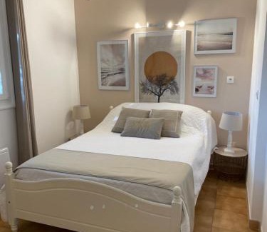 Santa-Reparata-di-Balagna Apartment | U Pagliaghju