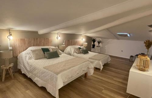 Santa-Reparata-di-Balagna Apartment | U Pagliaghju