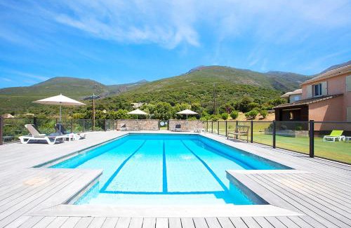 Farinole Hotel | U San Daniellu villas et chambres