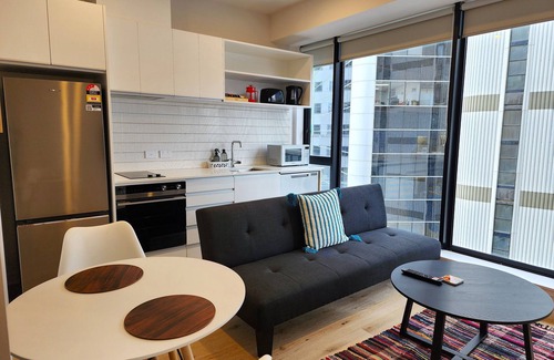 Te Aro Apartment | U Suites on Victoria