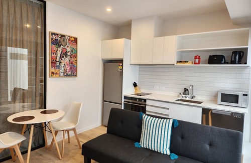 Te Aro Apartment | U Suites on Victoria