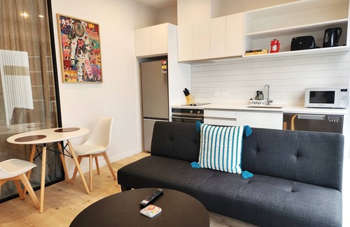Te Aro Apartment | U Suites on Victoria